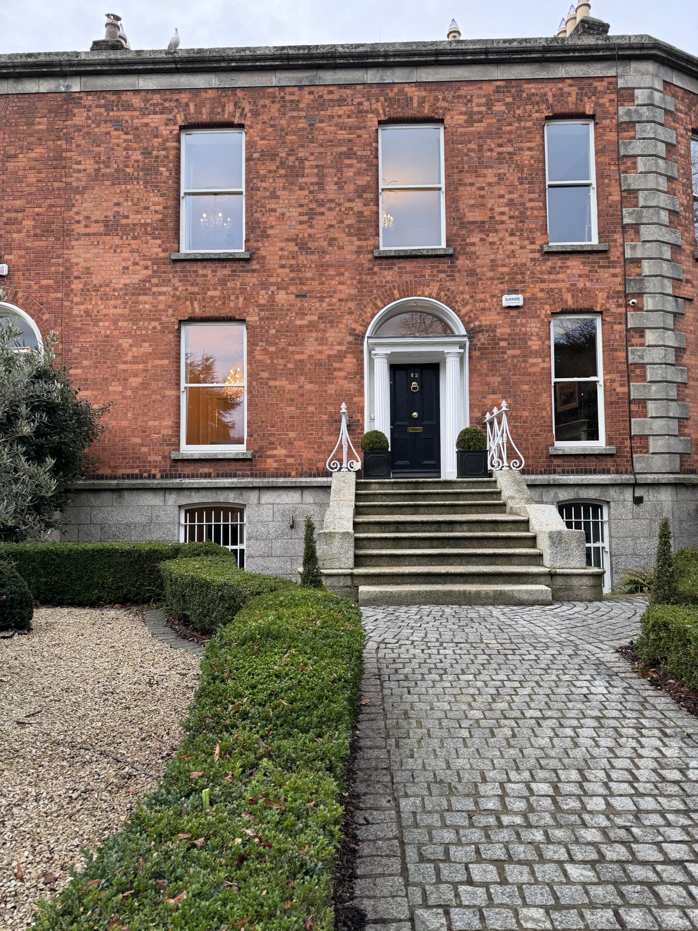 New Rochtaine property in Dublin